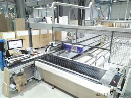 HOMAG + LIGMATECH KAL 310 /7/A20 + ZHR 541 / L / 095