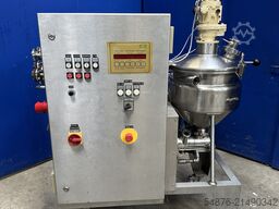 Koruma / Fryma DISHO-100/45