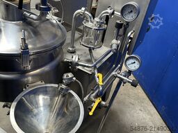 Koruma / Fryma DISHO-100/45