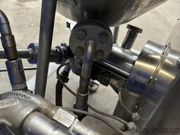 Koruma / Fryma DISHO-100/45