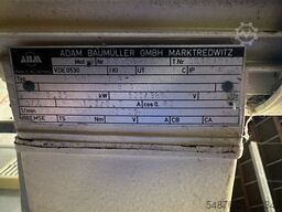 Koruma / Fryma DISHO-100/45