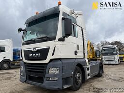 MAN TGX 18.460/2x Tank/Retarder/TÜV 11.26