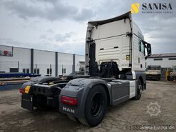 MAN TGX 18.460/2x Tank/Retarder/TÜV 11.26