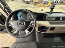 MAN TGX 18.460/2x Tank/Retarder/TÜV 11.26