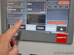 Pagnotta Termomeccanica FFEC/BT