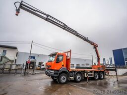 RENAULT KERAX 430 DXI+PALFINGER 26T/m /5 EXT.