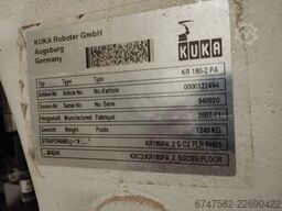 KUKA KR 180-2 PA