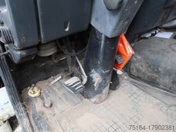 MAN 8.174 FK beschädigt