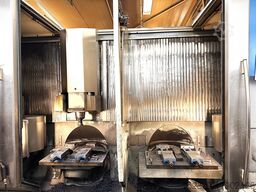 Deckel Maho DMG Universal Bearbeitungszentrum DMU 70 VL