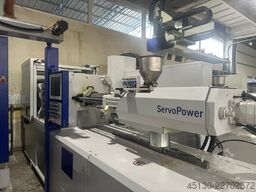 Wittmann Battenfeld HM 150/750 Servo Power