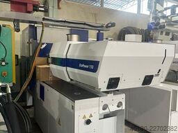 Wittmann Battenfeld EcoPower 110/350