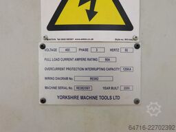 Binns & Berry Trident E1000