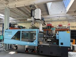 Sumitomo (SHI) Demag Systec 210/580-4300/525