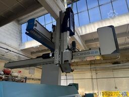 Sumitomo (SHI) Demag Systec 210/580-4300/525