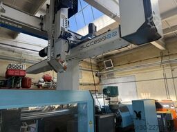 Sumitomo (SHI) Demag Systec 210/580-4300/525