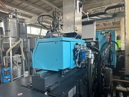 Sumitomo (SHI) Demag Systec 100/420-310