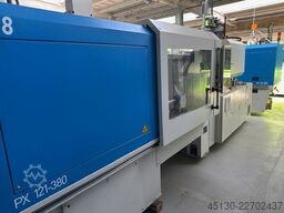 KraussMaffei KM 121-380 PX