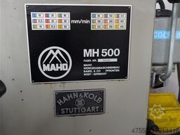 MAHO MH 500