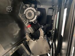 DOOSAN Puma 4100XLMC mit Lünette
