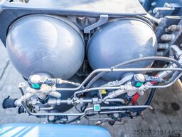 SCANIA G 410 GAZ/GAS/CNG + RETARDER