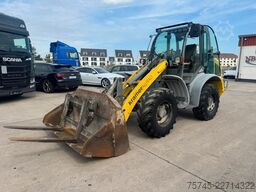 KRAMER KRAMER ALLRAD 950 * DEUTZ MOTOR * LADEGABEL *