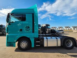 MAN TGX 18.430 * ACC * RETARDER * 2X TANK * NAVI