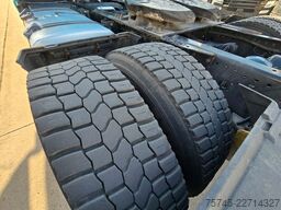 MAN TGX 18.430 * ACC * RETARDER * 2X TANK * NAVI