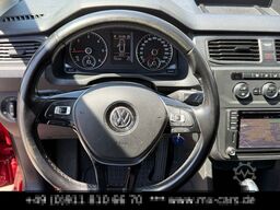 VW Caddy Maxi DSG Klima Navi Kamera 2 Schiebetüren