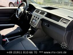 VW Caddy Maxi DSG Klima Navi Kamera 2 Schiebetüren