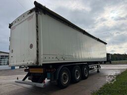 KEMPF Alukastenmulde 3x9t, 63 cbm