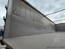 KEMPF Alukastenmulde 3x9t, 63 cbm