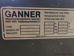Ganner Mentor 25