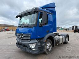 MERCEDES-BENZ Actros 1832 4x2 Euro 6