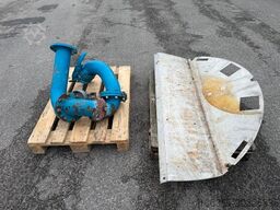 MERCEDES-BENZ Actros 4140 8x4 KOKS MEGAVAC 8000 ADR Dry Vac