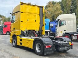 MERCEDES-BENZ Actros 1851 GigaSpace 2Tanks Retarder