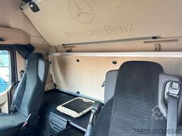 MERCEDES-BENZ Actros 1851 GigaSpace 2Tanks Retarder