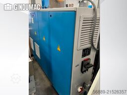 Krauss Maffei KME 45 XS Extruder