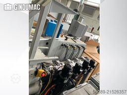 Krauss Maffei KME 45 XS Extruder