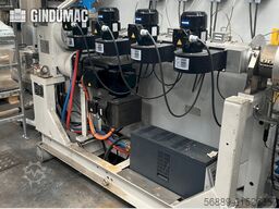 Krauss Maffei KME 45 XS Extruder