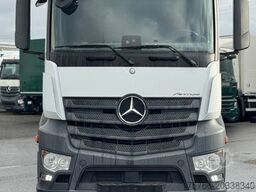 MERCEDES-BENZ ANTOS 2540 L / LENKACHSE / AHK