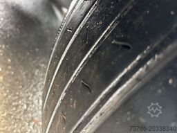 MERCEDES-BENZ ANTOS 2540 L / LENKACHSE / AHK