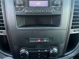 MERCEDES-BENZ Vito 110 LANG 6G KLIMA TEMPOMAT 2-SITZE SCHRÄNKE