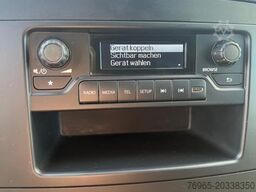MERCEDES-BENZ Vito 110 LANG 6G KLIMA TEMPOMAT 2-SITZE SCHRÄNKE