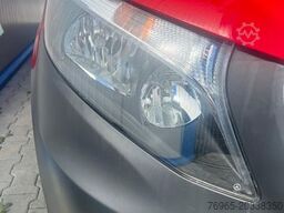 MERCEDES-BENZ Vito 110 LANG 6G KLIMA TEMPOMAT 2-SITZE SCHRÄNKE