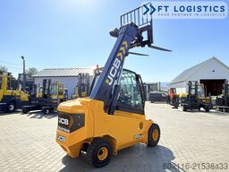 JCB TLT30D TELESCOPIC MAST DIESEL CABIN