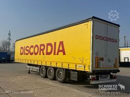 Schmitz Cargobull Curtainsider Standard