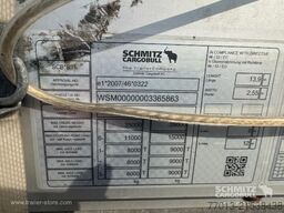 Schmitz Cargobull Curtainsider Standard