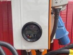 Smartlift glasslifter vacuum lifter SL 380 Outdoor