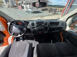 Citroën Pritsche DoKa / 7 Sitze / 2021