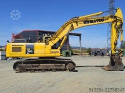 Komatsu PC 360 LC-11